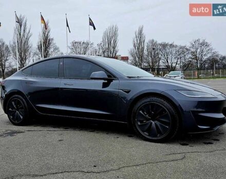 Серый Тесла Модель 3, объемом двигателя 0 л и пробегом 23 тыс. км за 29900 $, фото 14 на Automoto.ua