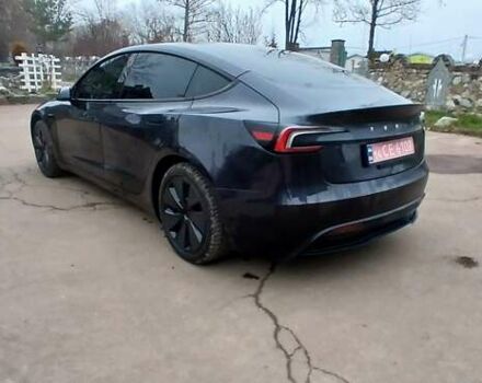 Серый Тесла Модель 3, объемом двигателя 0 л и пробегом 11 тыс. км за 26900 $, фото 5 на Automoto.ua