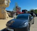 Серый Тесла Модель 3, объемом двигателя 0 л и пробегом 80 тыс. км за 24200 $, фото 1 на Automoto.ua