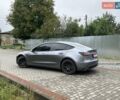 Серый Тесла Модель 3, объемом двигателя 0 л и пробегом 9 тыс. км за 26500 $, фото 16 на Automoto.ua