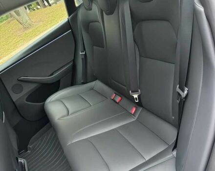 Серый Тесла Модель 3, объемом двигателя 0 л и пробегом 15 тыс. км за 16500 $, фото 13 на Automoto.ua