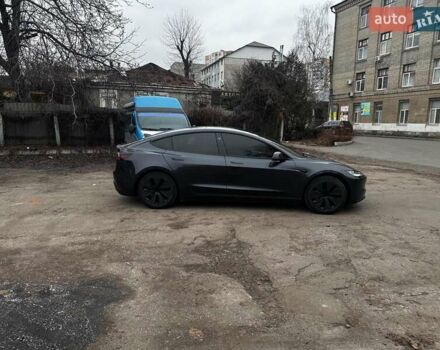 Сірий Тесла Модель 3, об'ємом двигуна 0 л та пробігом 29 тис. км за 26990 $, фото 9 на Automoto.ua