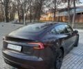 Серый Тесла Модель 3, объемом двигателя 0 л и пробегом 8 тыс. км за 29500 $, фото 1 на Automoto.ua