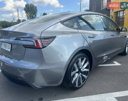 Сірий Тесла Модель 3, об'ємом двигуна 0 л та пробігом 1 тис. км за 32899 $, фото 6 на Automoto.ua