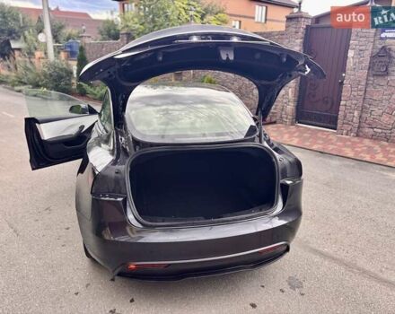 Сірий Тесла Модель 3, об'ємом двигуна 0 л та пробігом 8 тис. км за 29900 $, фото 11 на Automoto.ua