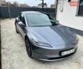Серый Тесла Модель 3, объемом двигателя 0 л и пробегом 8 тыс. км за 26500 $, фото 3 на Automoto.ua