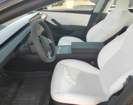 Сірий Тесла Модель 3, об'ємом двигуна 0 л та пробігом 2 тис. км за 16000 $, фото 6 на Automoto.ua