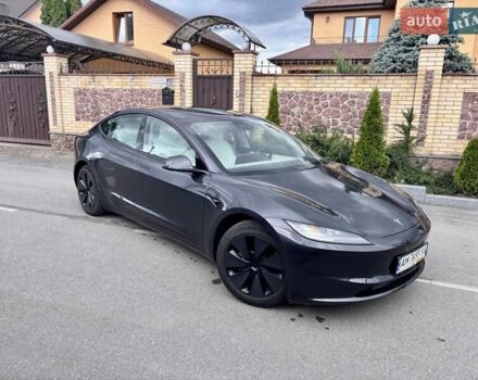 Сірий Тесла Модель 3, об'ємом двигуна 0 л та пробігом 8 тис. км за 29990 $, фото 3 на Automoto.ua
