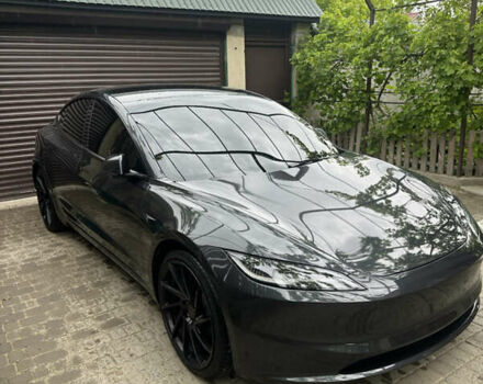 Сірий Тесла Модель 3, об'ємом двигуна 0 л та пробігом 17 тис. км за 31500 $, фото 42 на Automoto.ua
