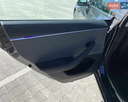 Тесла Модель 3 2024 у Києві на Automoto.ua Сірий Тесла Модель 3, об'ємом двигуна 0 л та пробігом 7 тис. км за 28500 $, фото 29 на Automoto.ua