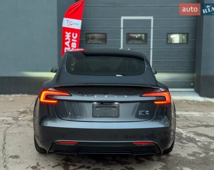 Сірий Тесла Модель 3, об'ємом двигуна 0 л та пробігом 9 тис. км за 39999 $, фото 8 на Automoto.ua