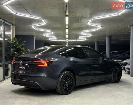 Серый Тесла Модель 3, объемом двигателя 0 л и пробегом 41 тыс. км за 25500 $, фото 14 на Automoto.ua