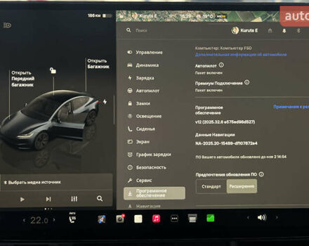 Серый Тесла Модель 3, объемом двигателя 0 л и пробегом 9 тыс. км за 33500 $, фото 13 на Automoto.ua