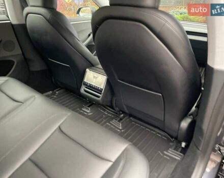 Сірий Тесла Модель 3, об'ємом двигуна 0 л та пробігом 8 тис. км за 29950 $, фото 12 на Automoto.ua