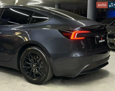 Серый Тесла Модель 3, объемом двигателя 0 л и пробегом 41 тыс. км за 25500 $, фото 12 на Automoto.ua