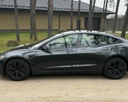 Сірий Тесла Модель 3, об'ємом двигуна 0 л та пробігом 20 тис. км за 27400 $, фото 6 на Automoto.ua