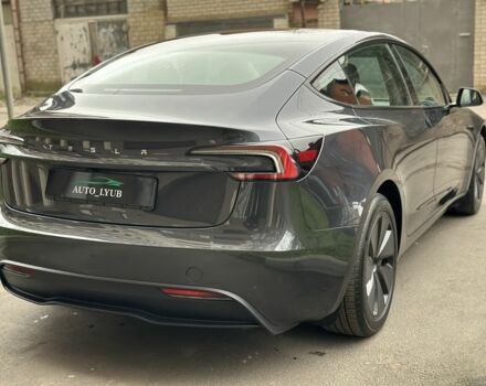 Сірий Тесла Модель 3, об'ємом двигуна 1 л та пробігом 9 тис. км за 26300 $, фото 3 на Automoto.ua