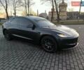 Серый Тесла Модель 3, объемом двигателя 0 л и пробегом 9 тыс. км за 28500 $, фото 3 на Automoto.ua