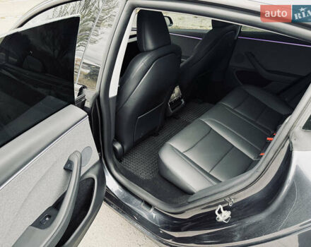 Тесла Модель 3 2024 в Днепре (Днепропетровске) на Automoto.ua Серый Тесла Модель 3, объемом двигателя 0 л и пробегом 6 тыс. км за 25600 $, фото 8 на Automoto.ua