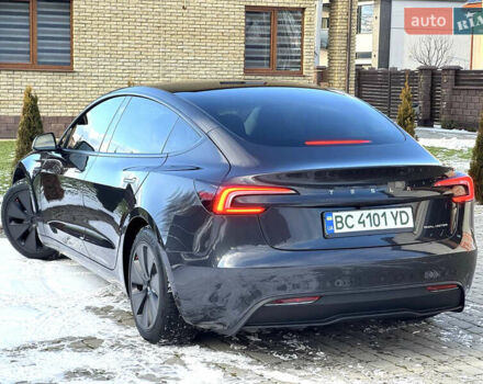 Сірий Тесла Модель 3, об'ємом двигуна 0 л та пробігом 9 тис. км за 32999 $, фото 7 на Automoto.ua