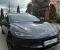 Серый Тесла Модель 3, объемом двигателя 0 л и пробегом 80 тыс. км за 24500 $, фото 1 на Automoto.ua