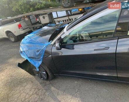 Тесла Модель 3 2024 у Києві на Automoto.ua Сірий Тесла Модель 3, об'ємом двигуна 0 л та пробігом 5 тис. км за 18900 $, фото 11 на Automoto.ua