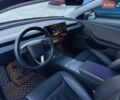 Серый Тесла Модель 3, объемом двигателя 0 л и пробегом 40 тыс. км за 27600 $, фото 11 на Automoto.ua