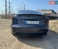 Серый Тесла Модель 3, объемом двигателя 0 л и пробегом 33 тыс. км за 29500 $, фото 4 на Automoto.ua