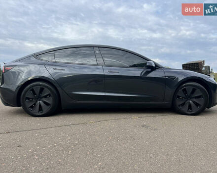 Сірий Тесла Модель 3, об'ємом двигуна 0 л та пробігом 15 тис. км за 34000 $, фото 7 на Automoto.ua