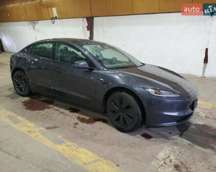 Сірий Тесла Модель 3, об'ємом двигуна 0 л та пробігом 20 тис. км за 15000 $, фото 3 на Automoto.ua