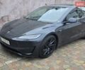 Серый Тесла Модель 3, объемом двигателя 0 л и пробегом 15 тыс. км за 38000 $, фото 3 на Automoto.ua