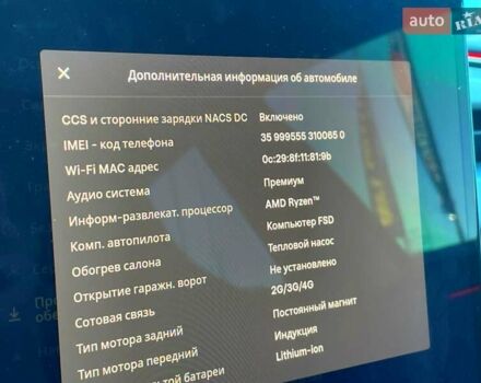 Серый Тесла Модель 3, объемом двигателя 0 л и пробегом 4 тыс. км за 39999 $, фото 60 на Automoto.ua