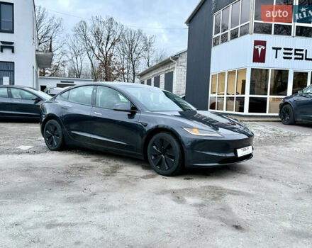 Сірий Тесла Модель 3, об'ємом двигуна 0 л та пробігом 1 тис. км за 29500 $, фото 6 на Automoto.ua