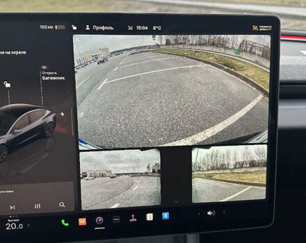 Сірий Тесла Модель 3, об'ємом двигуна 0 л та пробігом 1 тис. км за 33000 $, фото 15 на Automoto.ua