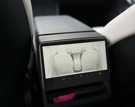 Серый Тесла Модель 3, объемом двигателя 0 л и пробегом 34 тыс. км за 33000 $, фото 17 на Automoto.ua