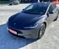 Серый Тесла Модель 3, объемом двигателя 0 л и пробегом 55 тыс. км за 23000 $, фото 1 на Automoto.ua