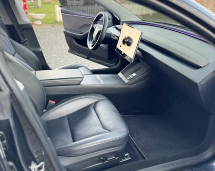 Сірий Тесла Модель 3, об'ємом двигуна 0 л та пробігом 35 тис. км за 25999 $, фото 10 на Automoto.ua