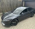 Сірий Тесла Модель 3, об'ємом двигуна 0 л та пробігом 55 тис. км за 29000 $, фото 1 на Automoto.ua