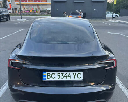 Сірий Тесла Модель 3, об'ємом двигуна 0 л та пробігом 9 тис. км за 27500 $, фото 7 на Automoto.ua