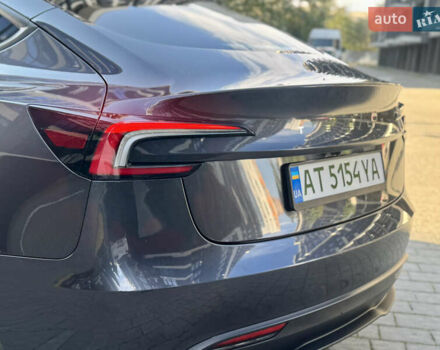 Тесла Модель 3 2024 у Івано-Франківську на Automoto.ua Сірий Тесла Модель 3, об'ємом двигуна 0 л та пробігом 5 тис. км за 27500 $, фото 30 на Automoto.ua