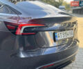 Тесла Модель 3 2024 у Івано-Франківську на Automoto.ua Сірий Тесла Модель 3, об'ємом двигуна 0 л та пробігом 5 тис. км за 27500 $, фото 30 на Automoto.ua