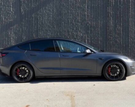 Серый Тесла Модель 3, объемом двигателя 0 л и пробегом 13 тыс. км за 9800 $, фото 7 на Automoto.ua