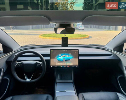 Сірий Тесла Модель 3, об'ємом двигуна 0 л та пробігом 5 тис. км за 29500 $, фото 40 на Automoto.ua