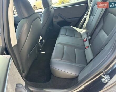 Сірий Тесла Модель 3, об'ємом двигуна 0 л та пробігом 11 тис. км за 26500 $, фото 11 на Automoto.ua