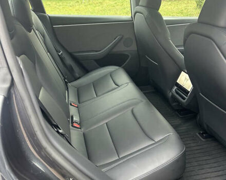 Сірий Тесла Модель 3, об'ємом двигуна 0 л та пробігом 20 тис. км за 28500 $, фото 12 на Automoto.ua