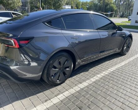 Сірий Тесла Модель 3, об'ємом двигуна 0 л та пробігом 17 тис. км за 25900 $, фото 11 на Automoto.ua