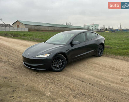 Сірий Тесла Модель 3, об'ємом двигуна 0 л та пробігом 70 тис. км за 26200 $, фото 5 на Automoto.ua