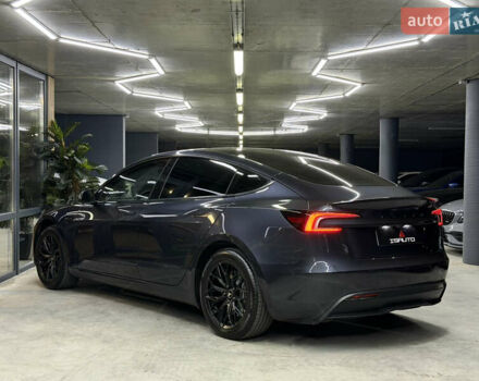 Серый Тесла Модель 3, объемом двигателя 0 л и пробегом 41 тыс. км за 25500 $, фото 10 на Automoto.ua