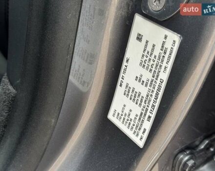 Серый Тесла Модель 3, объемом двигателя 0 л и пробегом 11 тыс. км за 31499 $, фото 24 на Automoto.ua