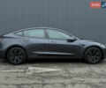 Сірий Тесла Модель 3, об'ємом двигуна 0 л та пробігом 4 тис. км за 24599 $, фото 4 на Automoto.ua